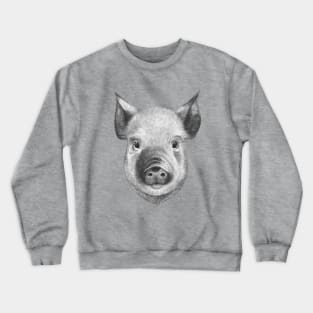 Pig Crewneck Sweatshirt